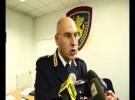 La polizia stradale fa lezione a scuola