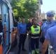 Inseguimento in via Giardini, spacciatore cade dalla moto: fermato